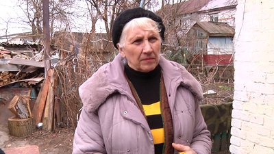 Волонтери утеплюють домівки літніх самотніх житомирян – таку допомогу отримали вже 38 людей Волонтери утеплюють домівки літніх самотніх житомирян – таку допомогу отримали вже 38 людей