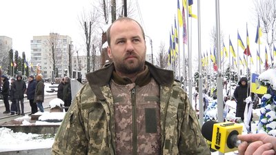 У Житомирі попрощались із спецпризначенцем Кирилом Сидоренком, який загинув у квітні на Херсонщині У Житомирі попрощались із спецпризначенцем Кирилом Сидоренком, який загинув у квітні на Херсонщині