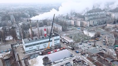 У Горішніх Плавнях подаватимуть воду та тепло: який графік