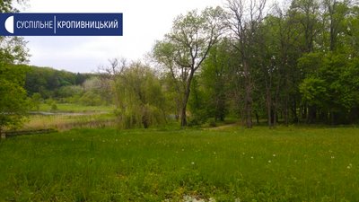 Дендропарк ”Веселі Боковеньки” на Кіровоградщині: весна попри карантин Дендропарк ”Веселі Боковеньки” на Кіровоградщині: весна попри карантин