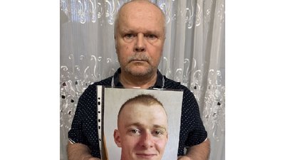 Звільнений з полону, Віктор Скорик, Кривий Ріг, Нацгвардія