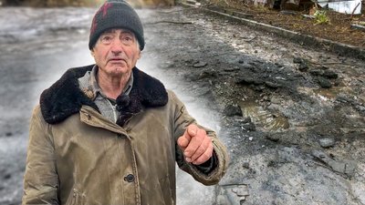 Що кажуть очевидці про атаку РФ на Новгород-Сіверський 17 листопада