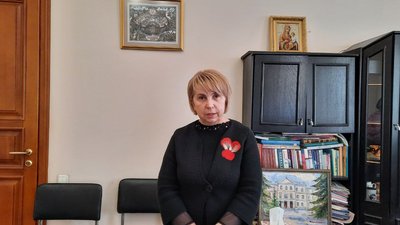 На Тернопільщині вчиться понад три тисячі дітей-переселенців На Тернопільщині вчиться понад три тисячі дітей-переселенців
