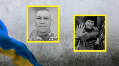 Роман Птиченко та Василь Ільків