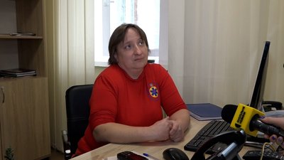 За день на Житомирщині може бути 400-500 виїздів бригад екстреної медичної допомоги За день на Житомирщині може бути 400-500 виїздів бригад екстреної медичної допомоги