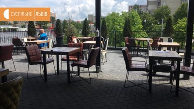 Ресторани без клієнтів Ресторани без клієнтів