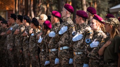 На Дніпропетровщині відбувся фінал військово-патріотичної гри "Джура": яка команда виступить на всеукраїнському етапі
