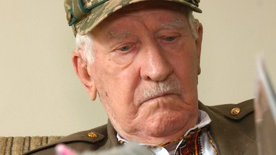 "Хвіст "рідного" НКВС тягнувся за мною до незалежної України". Історія вояка УПА з Прикарпаття на псевдо "Данилко" "Хвіст "рідного" НКВС тягнувся за мною до незалежної України". Історія вояка УПА з Прикарпаття на псевдо "Данилко"