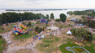 Спортивні змагання та концерт: як планують святкувати День міста Черкаси
