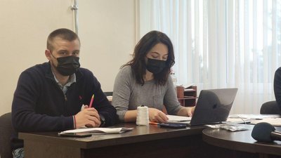 Міська ТВК оголосила результати виборів міського голови Тернополя та депутатів до міськради Міська ТВК оголосила результати виборів міського голови Тернополя та депутатів до міськради