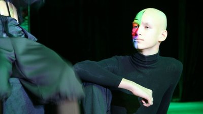 У Дніпрі діє єдиний в області інклюзивний театр "Незабудки". СУСПІЛЬНЕ | ВІДЕОНОВИНИ