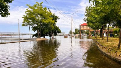 Випробування водою. Як минув тиждень для миколаївців та херсонців після підриву Каховської ГЕС. Фото