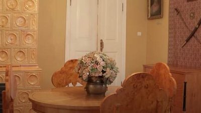 На Тернопільщині діє єдиний в Україні музей польського поета На Тернопільщині діє єдиний в Україні музей польського поета