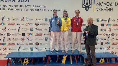 Спорстмени з Одещини завоювали 31 медаль на чемпіонаті з карате Спорстмени з Одещини завоювали 31 медаль на чемпіонаті з карате