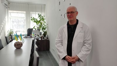 Турецький пластичний хірург Хакан Агір у Полтаві Турецький пластичний хірург Хакан Агір у Полтаві