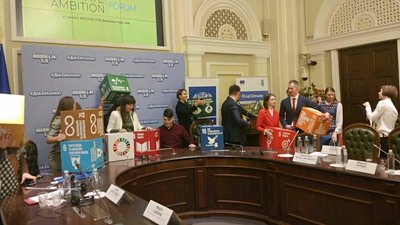 День науки: студентка з Житомира розповіла, які напрями молодь найчастіше обирає для досліджень