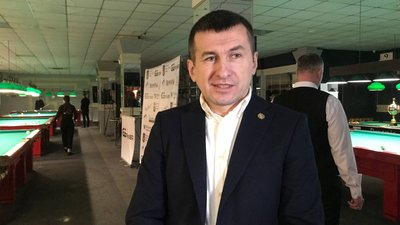 У Тернополі під час змагань з більярду збирали гроші для ЗСУ У Тернополі під час змагань з більярду збирали гроші для ЗСУ