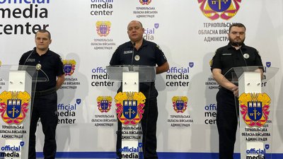 Брифінг ОВА Брифінг ОВА