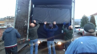 Яремчанська лікарня отримала благодійну допомогу з Канади Яремчанська лікарня отримала благодійну допомогу з Канади