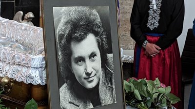 У Тернополі прощаються з актором і режисером Орестом Савкою