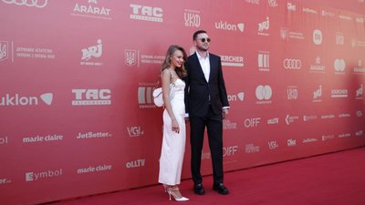 В Одесі стартував міжнародний кінофестиваль. Фоторепортаж з червоної доріжки В Одесі стартував міжнародний кінофестиваль. Фоторепортаж з червоної доріжки