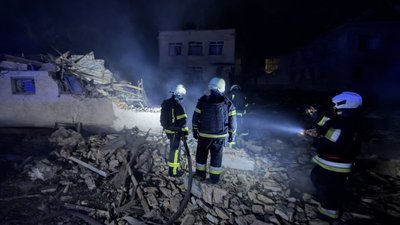 РФ атакувала південь Одещини дронами: пошкоджена портова інфраструктура