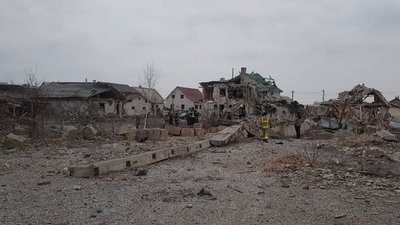 Нічні обстріли на Житомирщині – є загиблі, 30 сімей лишилися без домівок