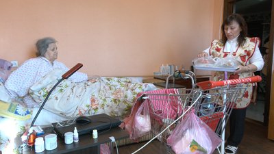 У Черкасах створять тимчасове відділення для догляду за тяжкохворими