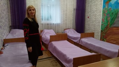 "Всі, хто в розпачі, приходять до нас". Директорка центру соціально-психологічної допомоги