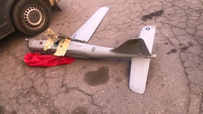 Російський "Орлан-10"