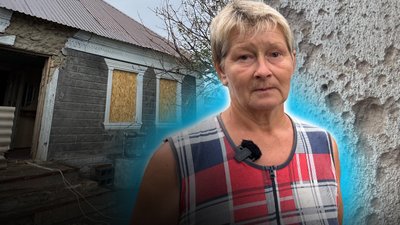 У Лупаревому на Миколаївщині дрон «Молнія» влучив у приватний будинок
