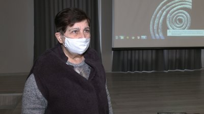У Запоріжжі презентували ювілейний номер "Музейного вісника" У Запоріжжі презентували ювілейний номер "Музейного вісника"