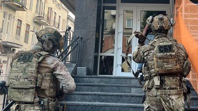 Затримали заступника начальника Нацполіції Тернопільщини, затримання, ГУ НП