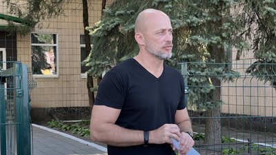 Начальник управління освіти Олег Кривень Начальник управління освіти Олег Кривень