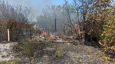 Обстріли Запорізької області 25 серпня 2024 року: є поранені