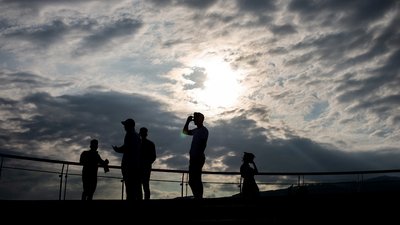 Херсонські поети та барди декламуватимуть свою творчість на даху багатоповерхівки