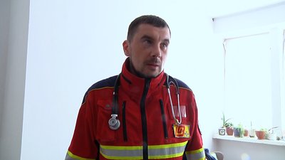 На Житомирщині центр екстреної медицини та медицини катастроф продовжує працювати у штатному режимі На Житомирщині центр екстреної медицини та медицини катастроф продовжує працювати у штатному режимі