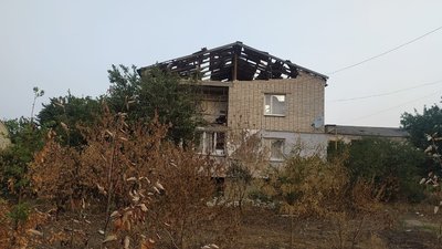 Військові РФ за добу обстріляли 13 населених пунктів Херсонщини: поранені четверо людей