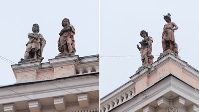 Якою була вулиця Шевченка в Чернівцях сто років тому