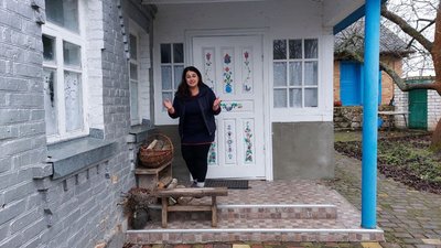 Миколаївка - село на Черкащині, де живе 80 людей Миколаївка - село на Черкащині, де живе 80 людей