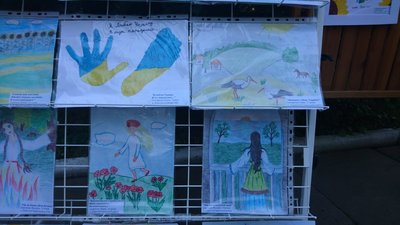 Конкурс малюнків у Новгороді-Сіверському Конкурс малюнків у Новгороді-Сіверському