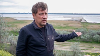 Об'їзна дорога Одеси. Новий шлях можуть прокласти через Куяльницький лиман Об'їзна дорога Одеси. Новий шлях можуть прокласти через Куяльницький лиман