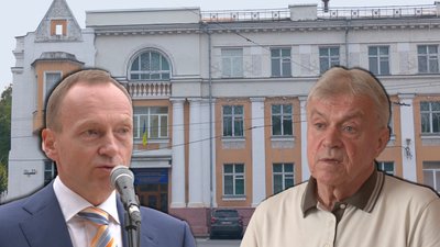 Атрошенко попросив віддати будівлю Інституту історії у Чернігові під музей: що кажуть науковці