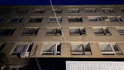 Пожежа в Одеській політехніці: загорівся електроприлад