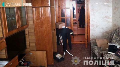 На Шухевича обчистили квартиру, підозрюваного затримали на автовокзалі