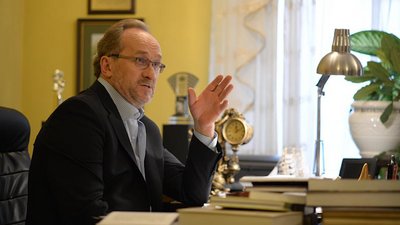 Експерименти і класика: Новий театральний рік у Рівному Експерименти і класика: Новий театральний рік у Рівному