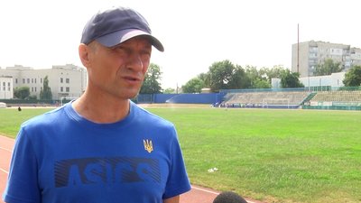 Легкоатлет Владислав Мазур завершує підготовку до своїх перших Олімпійських Ігор