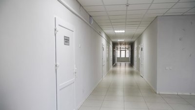 Миколаївська лікарня №5 отримала нове обладнання та приміщення для реабілітації