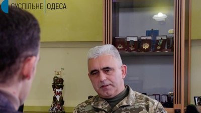 Можливий напад РФ на Одещину та передача житла військовим: інтерв'ю з генералом Можливий напад РФ на Одещину та передача житла військовим: інтерв'ю з генералом