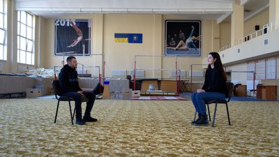 Юліанна Туницька з Тернопільщини – краща серед юніорок в санному спорті